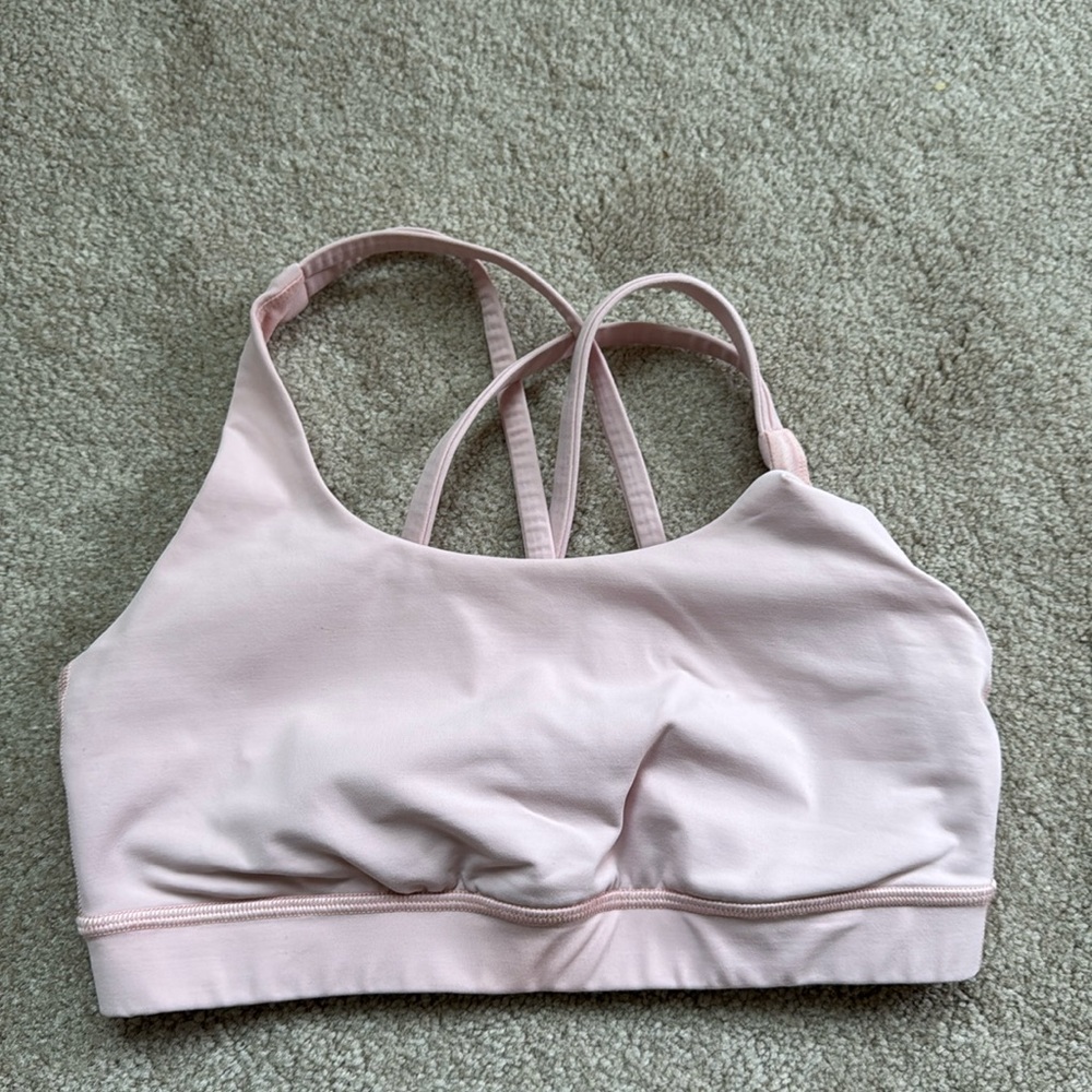 Lululemon sports bra Sz 4